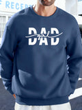 Men's Dad Girl Print Hoodie