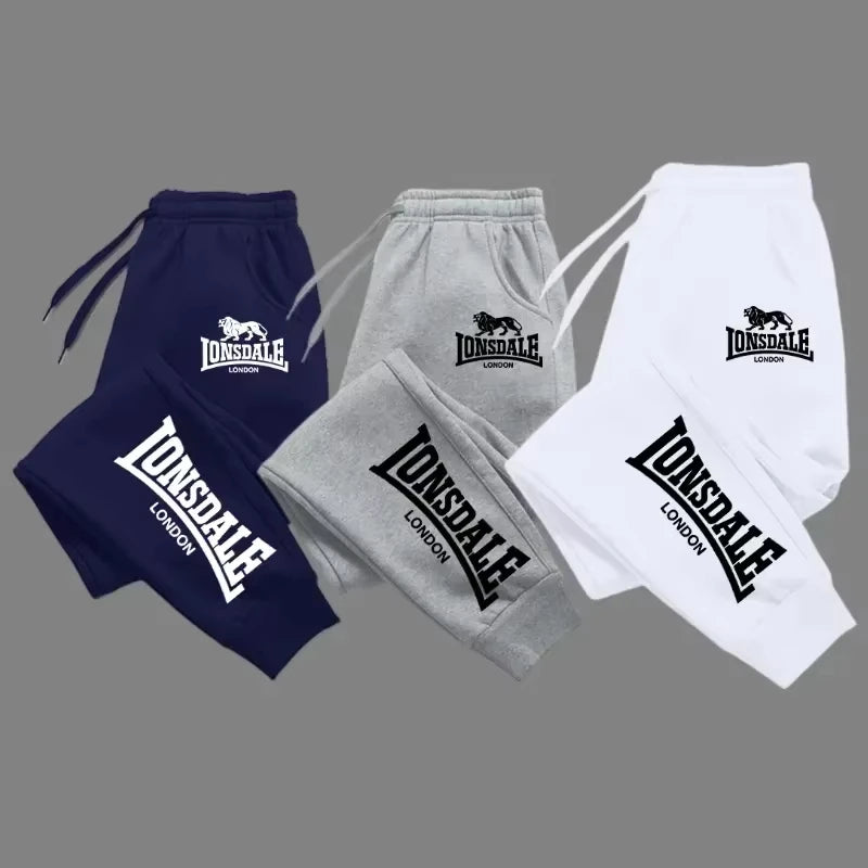 Everlast Print Joggers