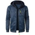Men's Zip-Up Hoodie Jacket