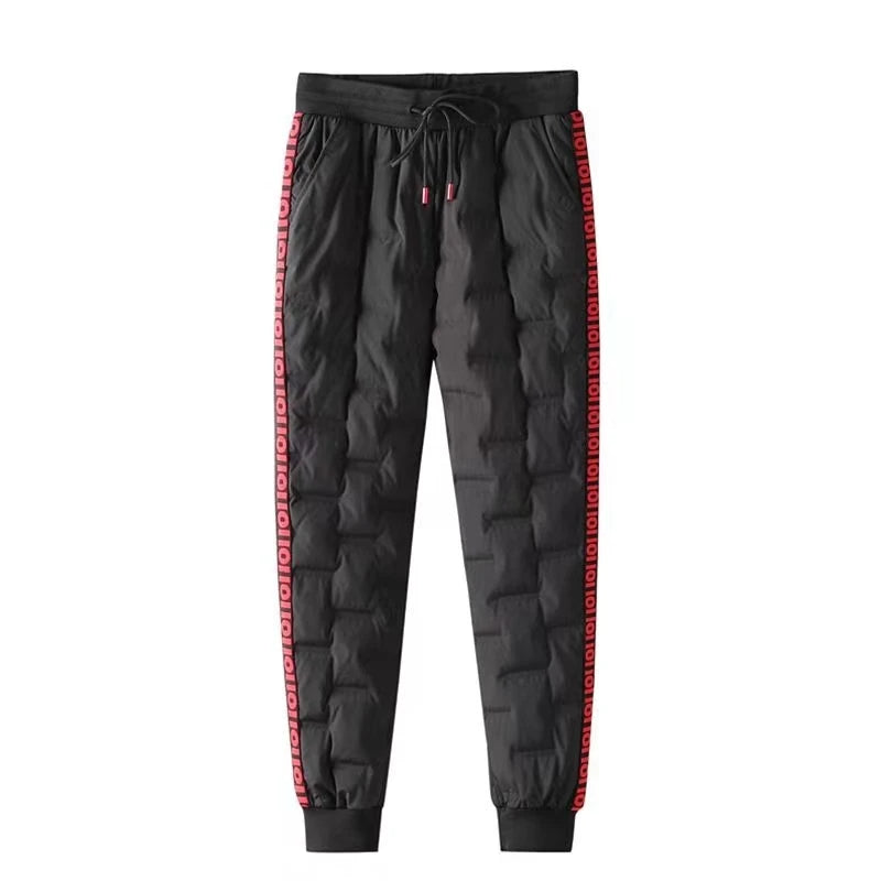 Men's Winter Down Pants