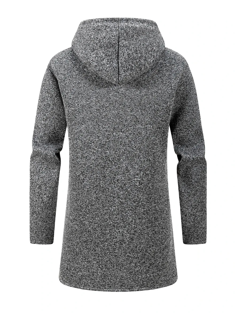 Men's Winter Zip-Up Hoodie