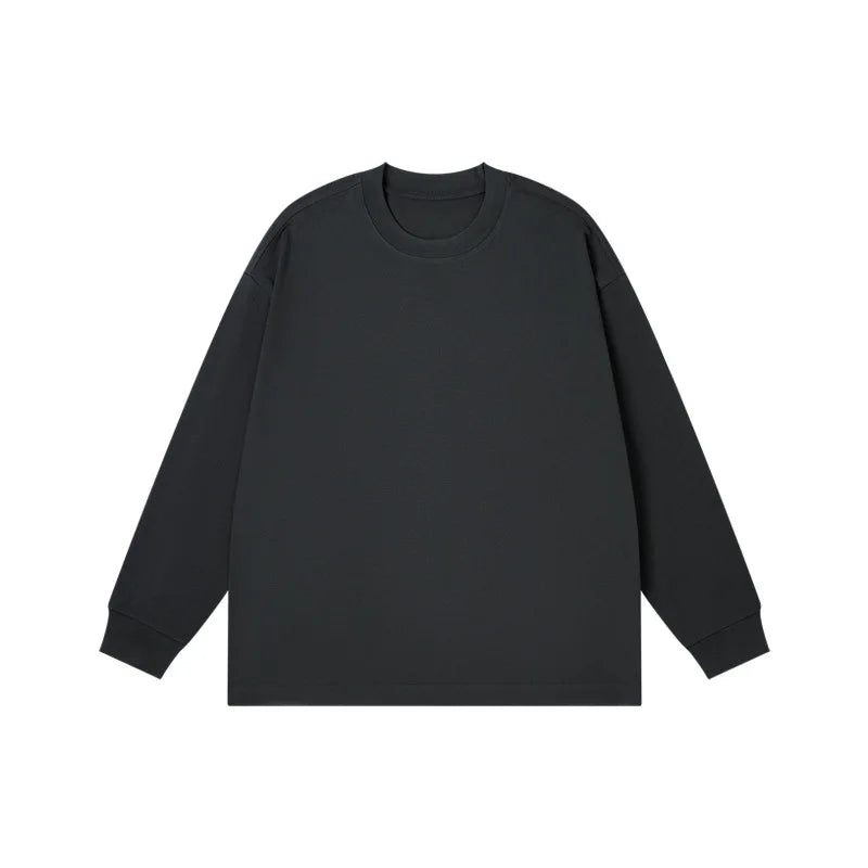 Women's Long Sleeve Basic Tee