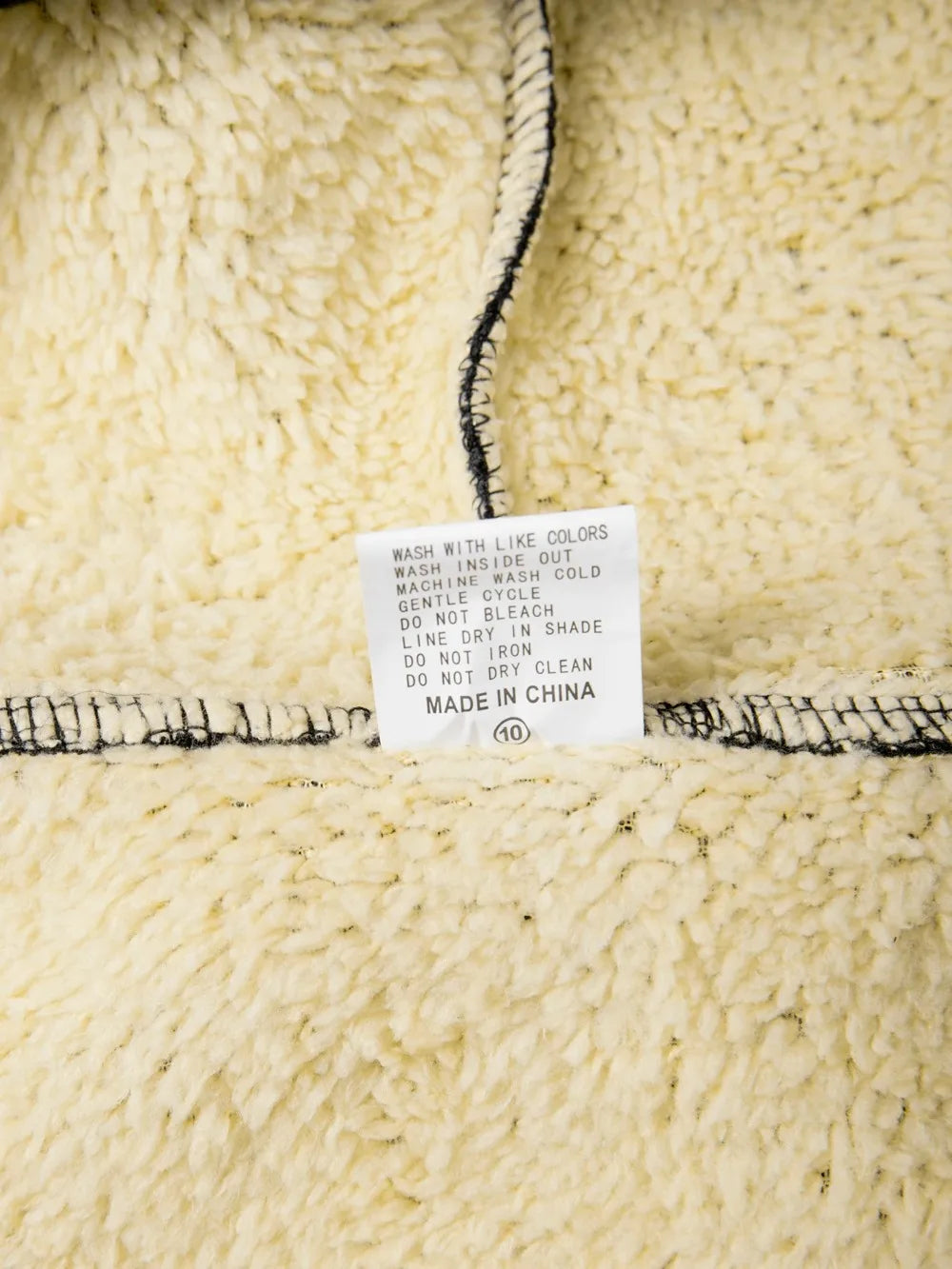 Men's Winter Zip-Up Hoodie