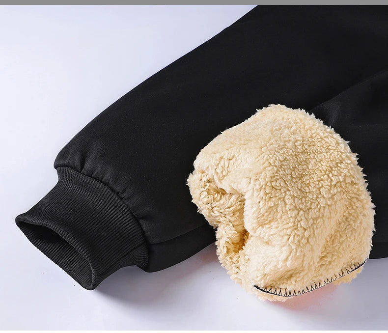 Men's Fleece-Lined Sweatpants