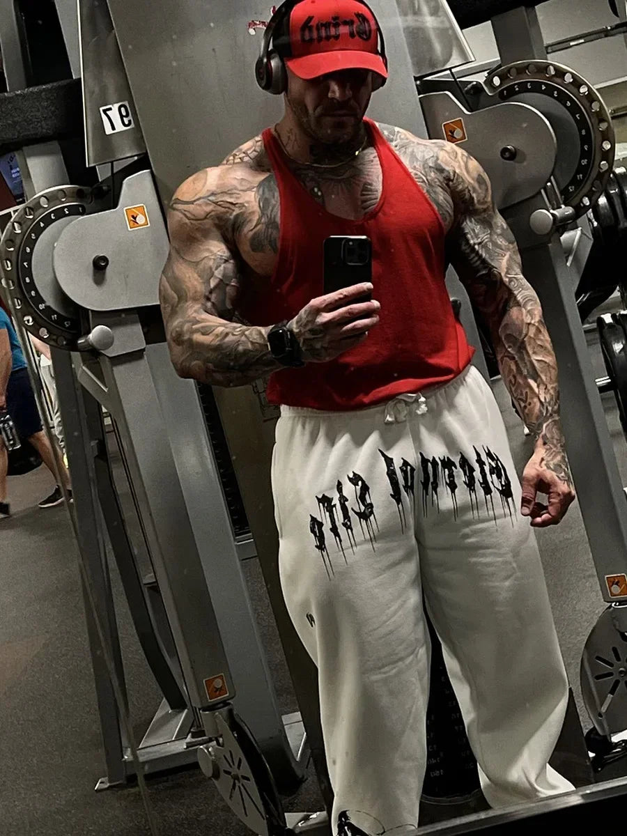 Men's Gym Training Pants