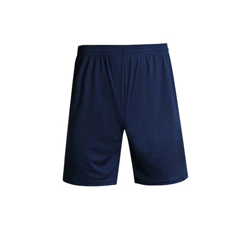 Men's Double Layer Sports Shorts