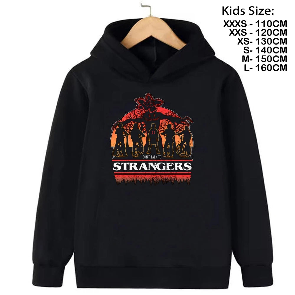 Kids' Stranger Things Hoodie
