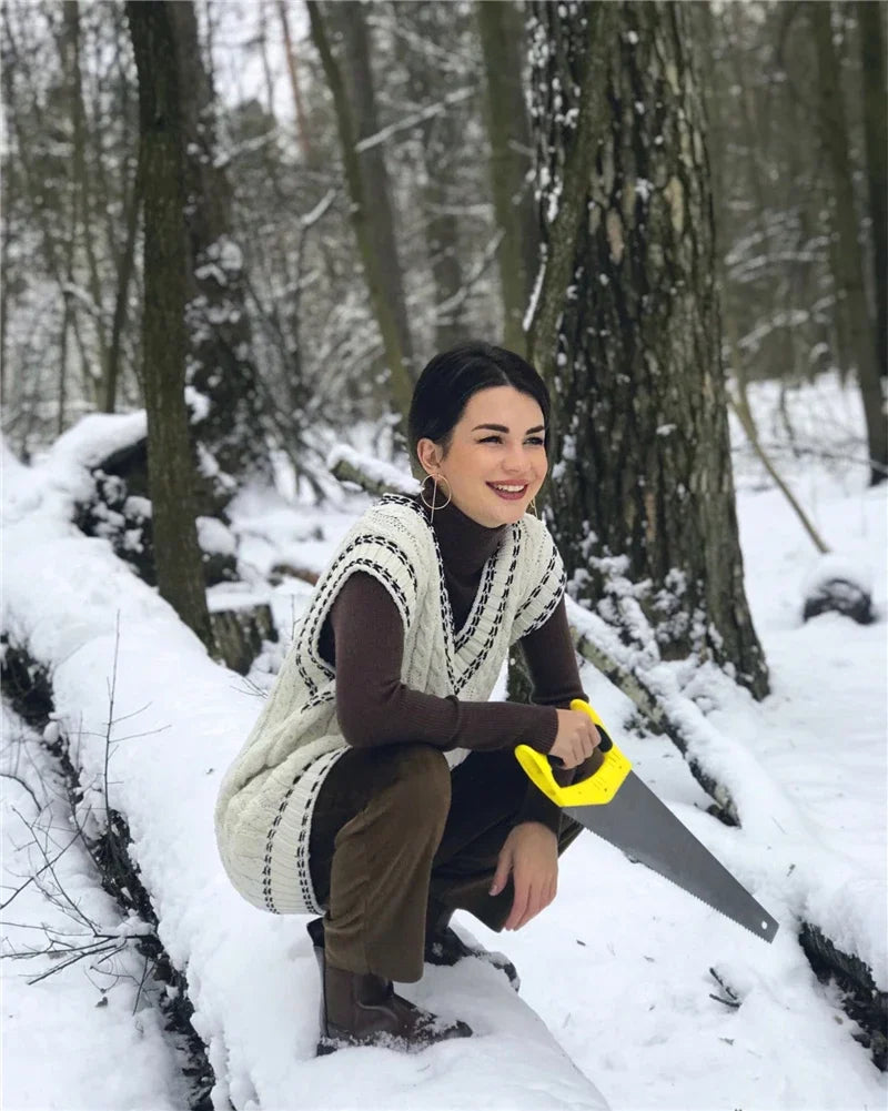 Women's Corduroy Harem Pants