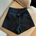 Women's High Waisted Shorts