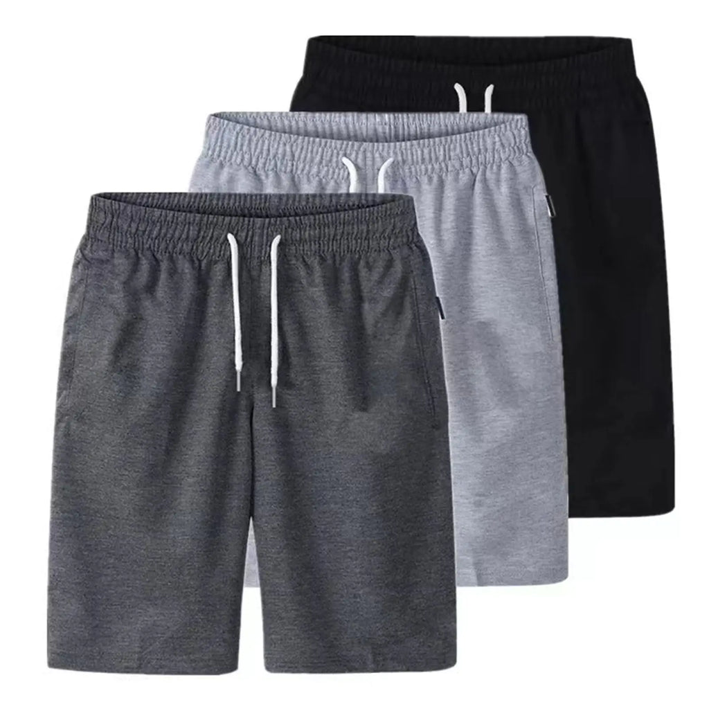 Men's Cotton Beach Shorts