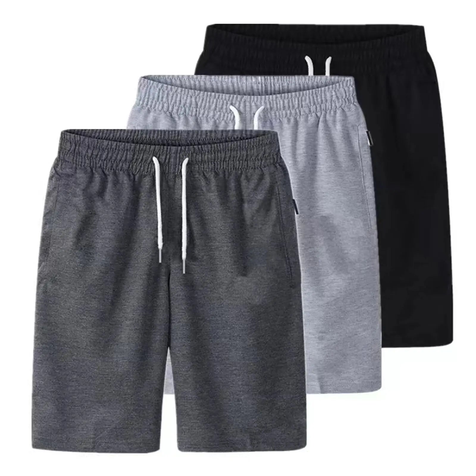 Men's Cotton Beach Shorts