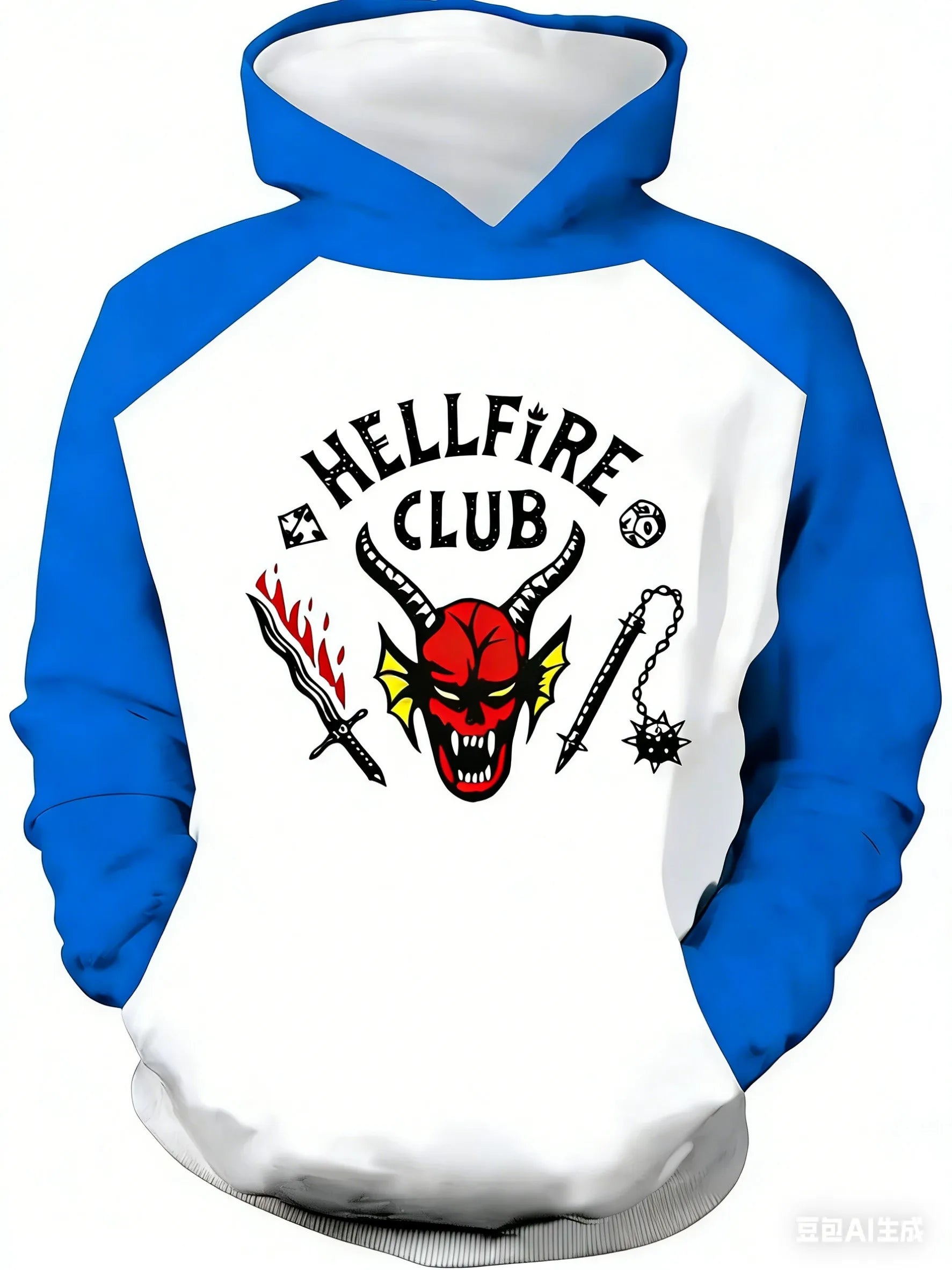 Unisex Hellfire Club Hoodie