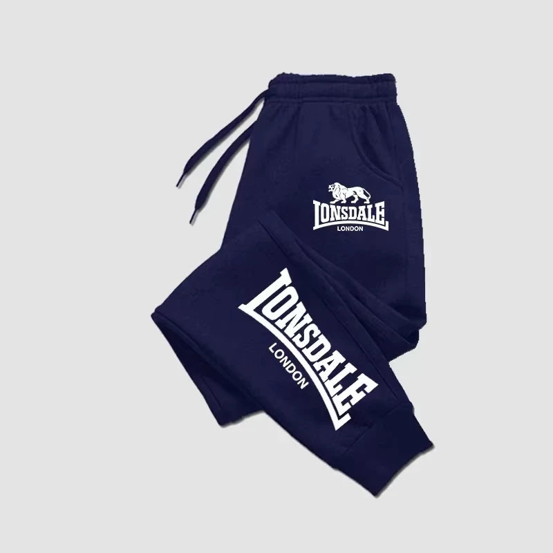 Everlast Print Joggers