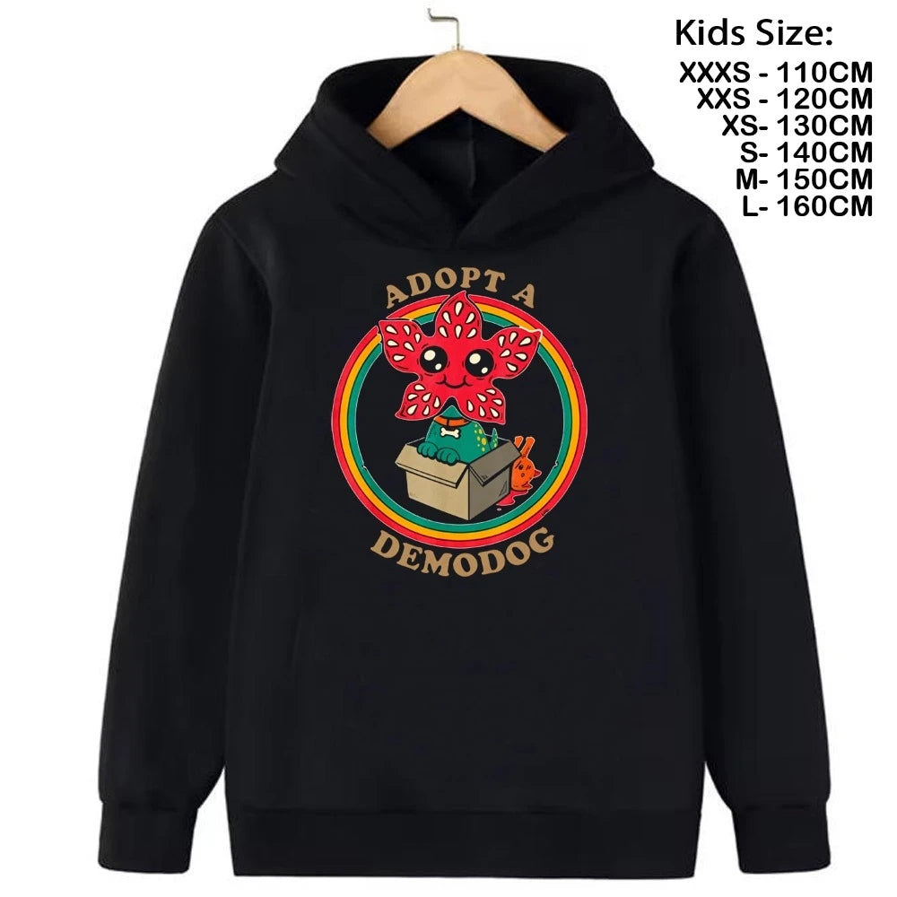 Kids' Stranger Things Hoodie