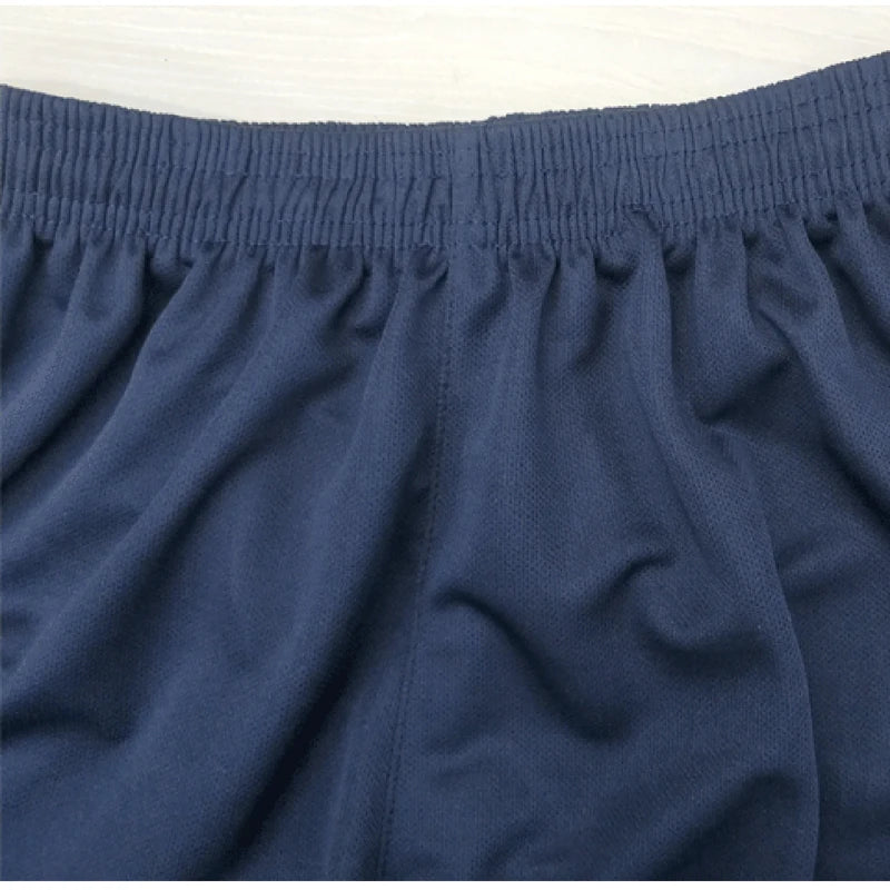 Men's Double Layer Sports Shorts