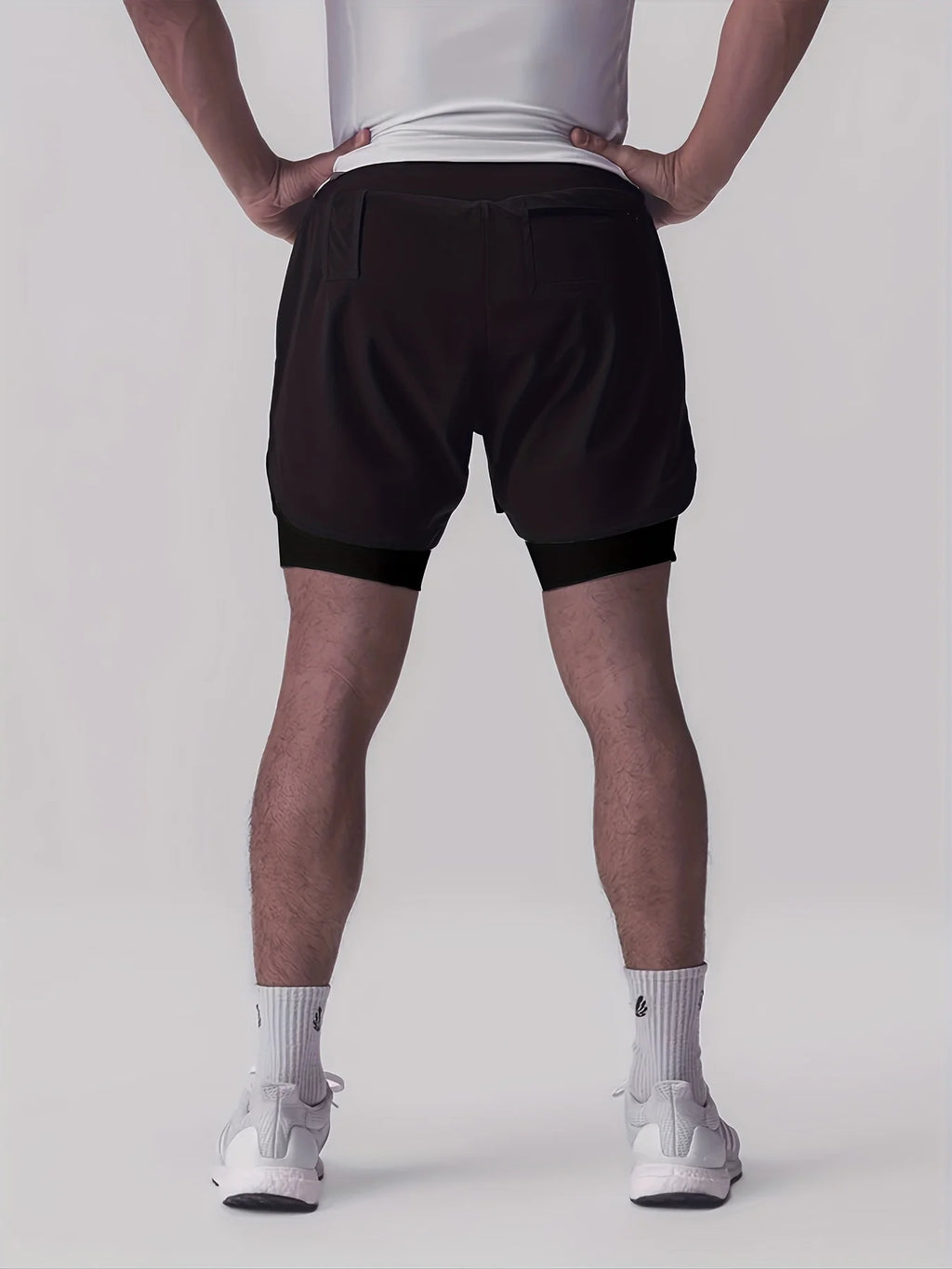 Men's Quick-Dry Training Shorts