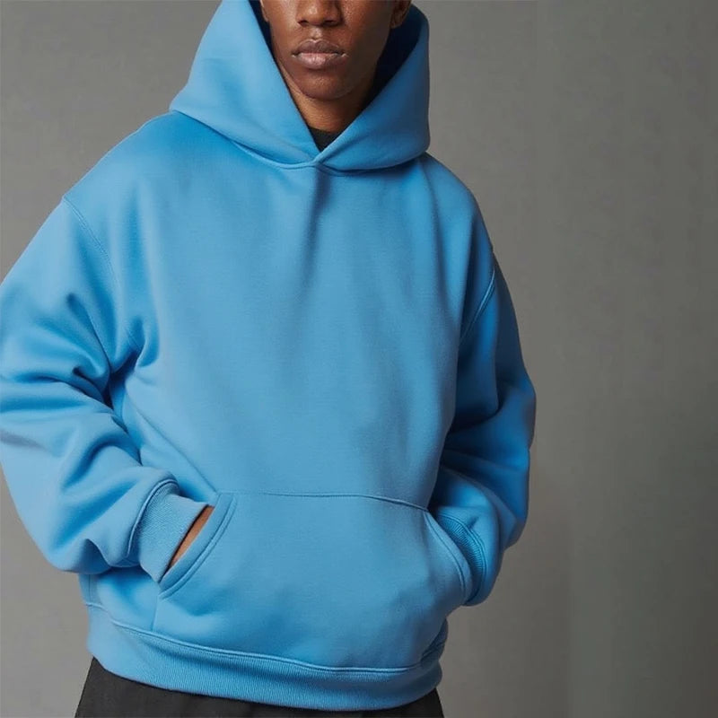 Men's Casual Hoodie
