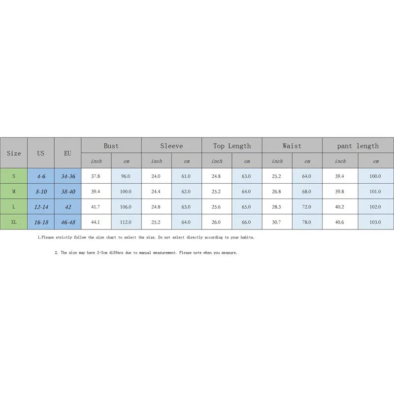 Monkey Print Pajama Set