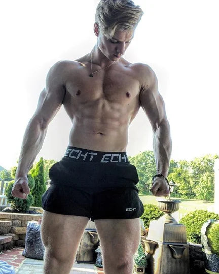 Men's Athletic Training Shorts