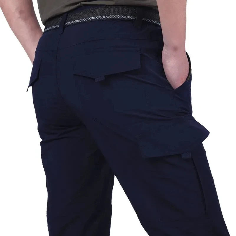 Men's Tactical Cargo Pants