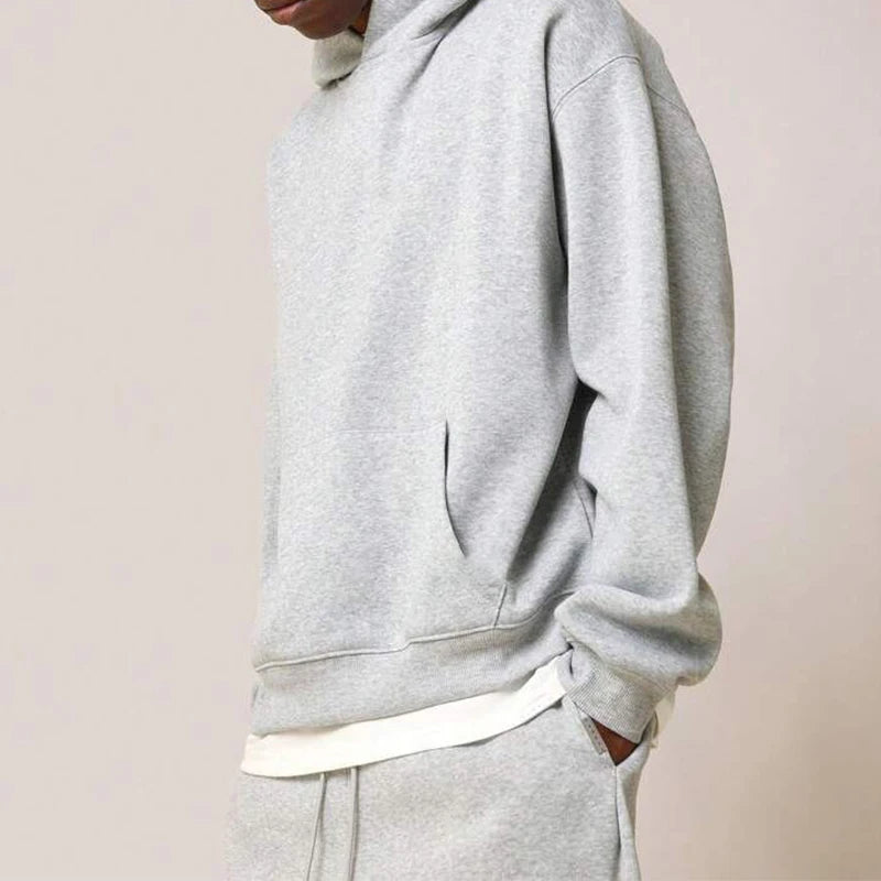 Men's Casual Hoodie