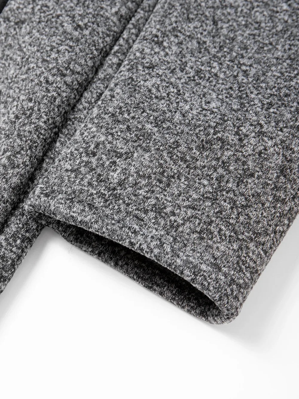 Men's Winter Zip-Up Hoodie