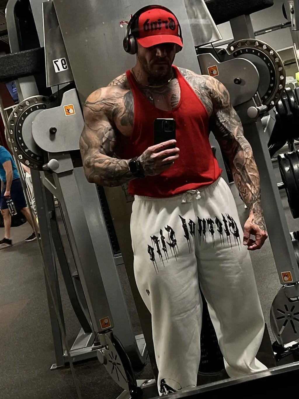 Men's Gym Training Pants