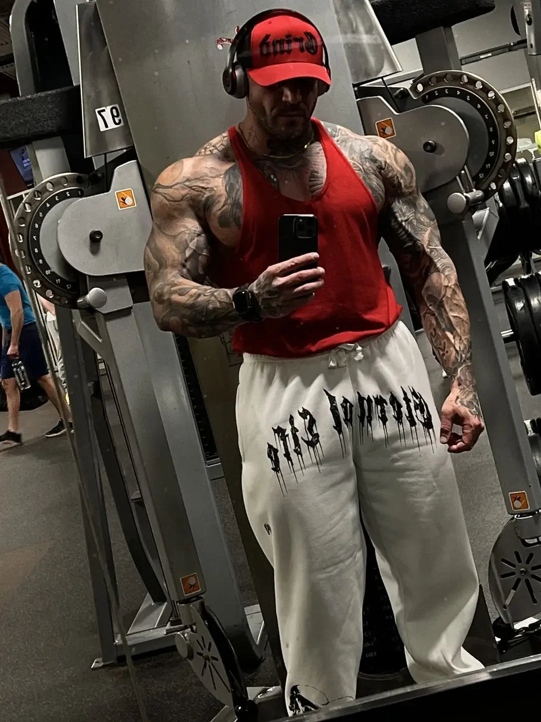 Men's Gym Training Pants