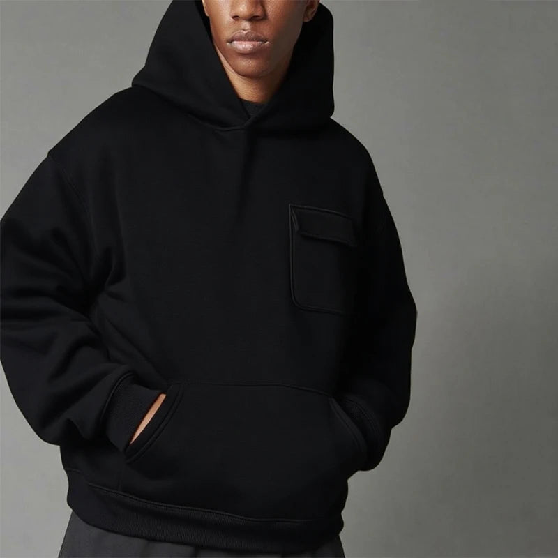Men's Casual Hoodie