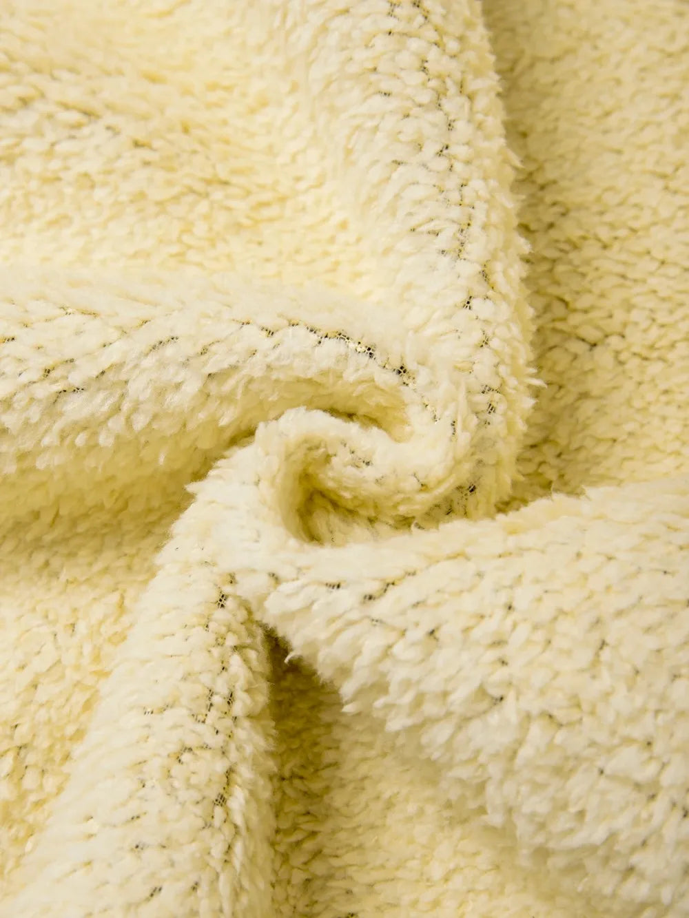 Men's Winter Zip-Up Hoodie