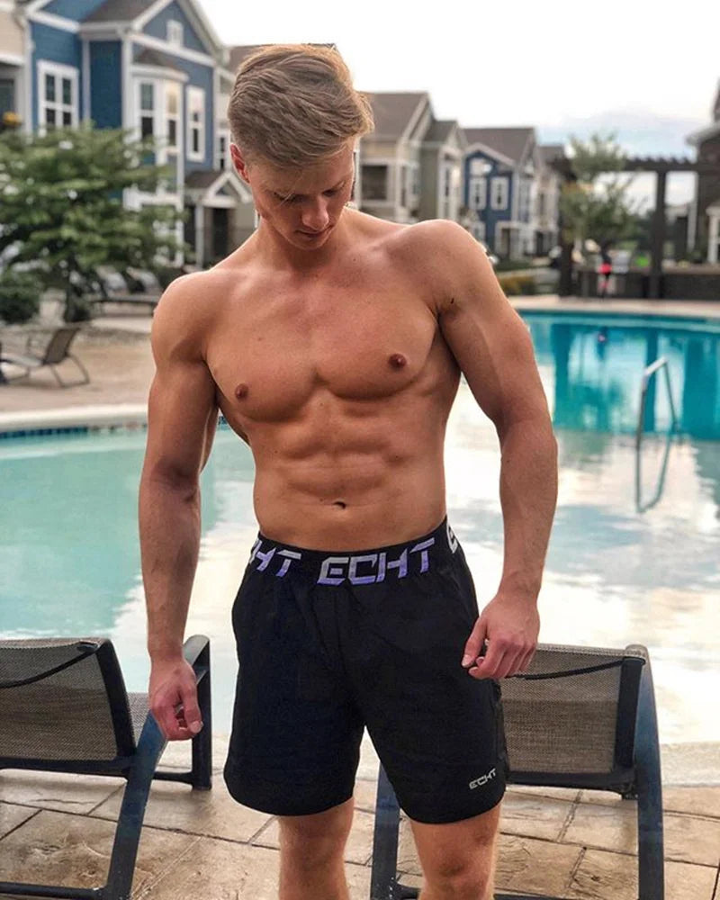 Men's Athletic Training Shorts