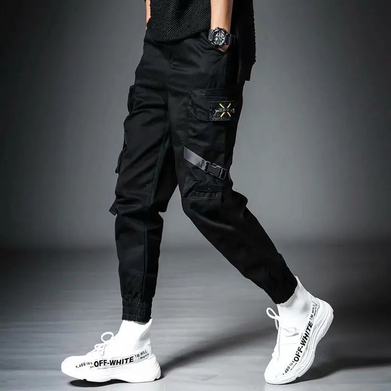 Men's Multi-Pocket Cargo Pants