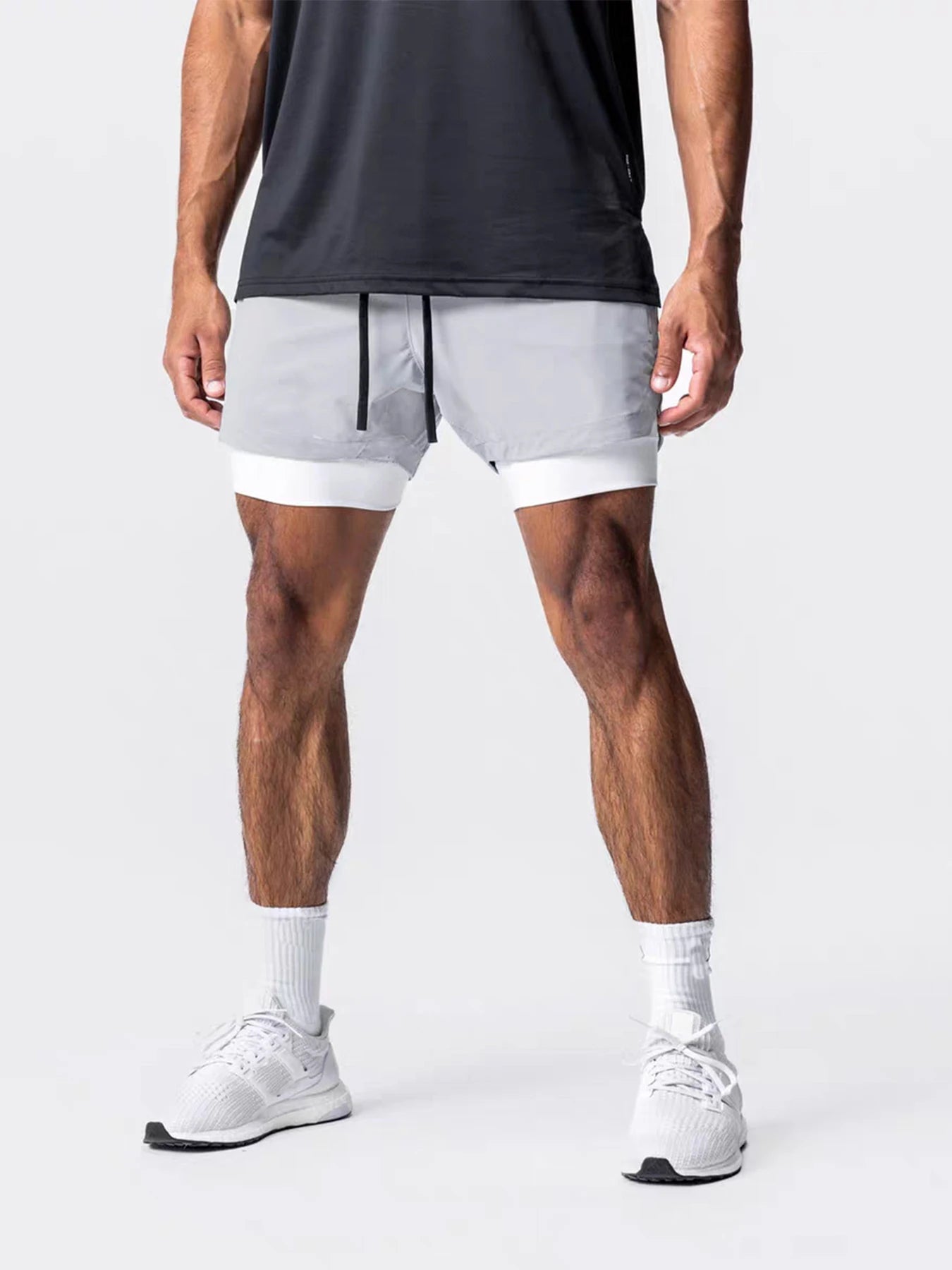 Men's Quick-Dry Training Shorts
