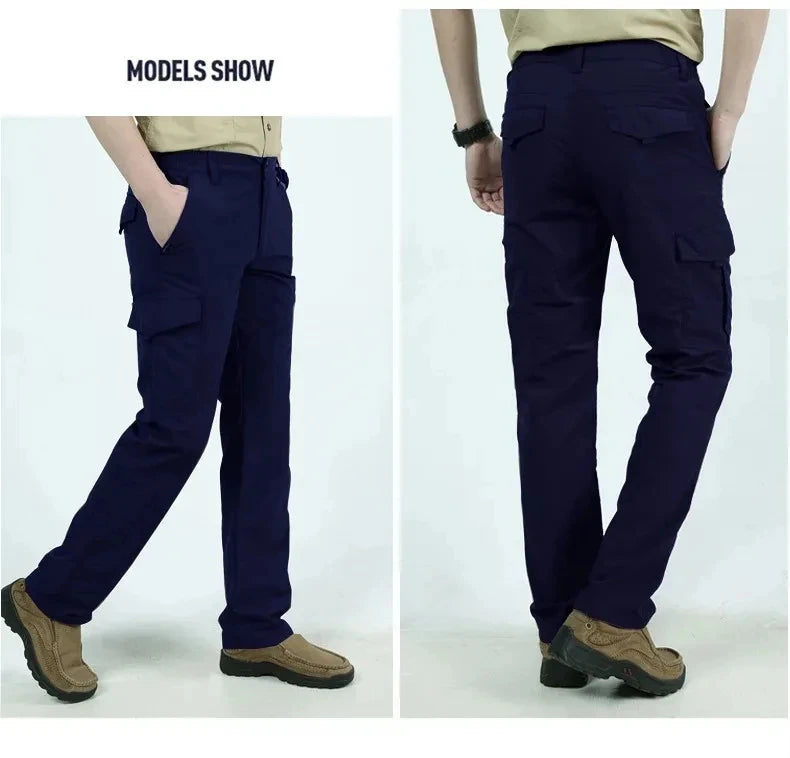 Men's Tactical Cargo Pants