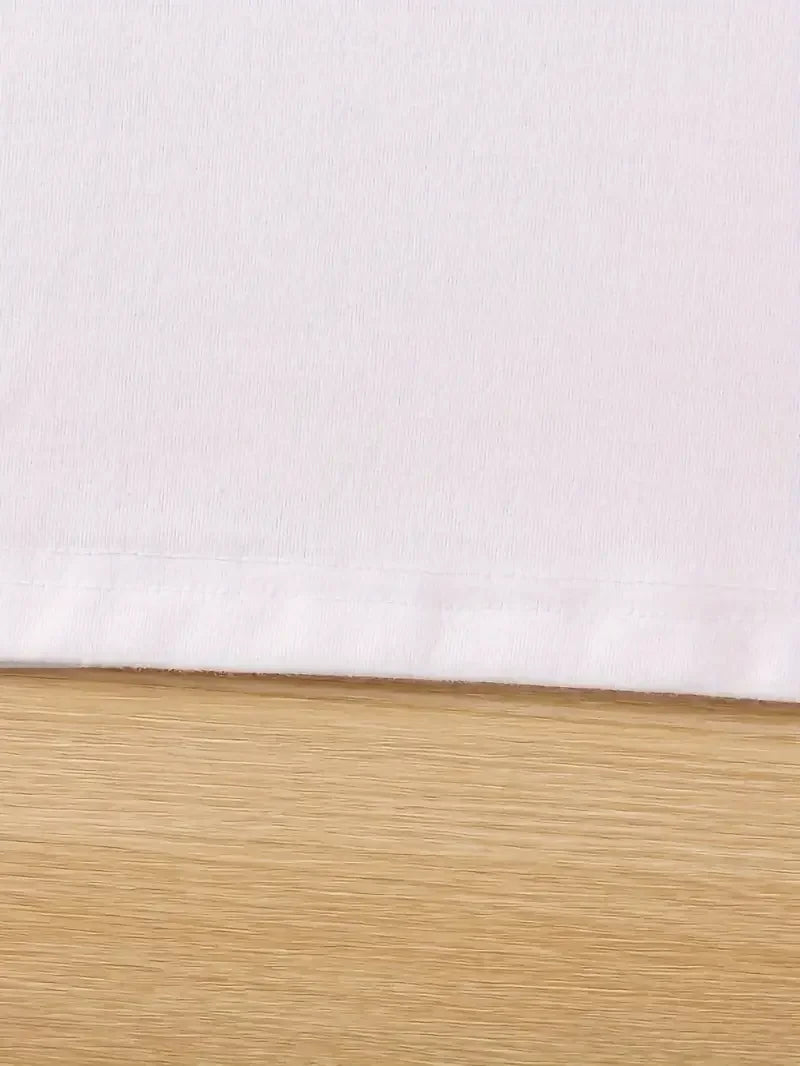 T-shirt Fashion Luxury Brand Cute Bear Print Women Tshirt Summer Graphic Fashion Female T Shirts Woman Clothing Free Shipping