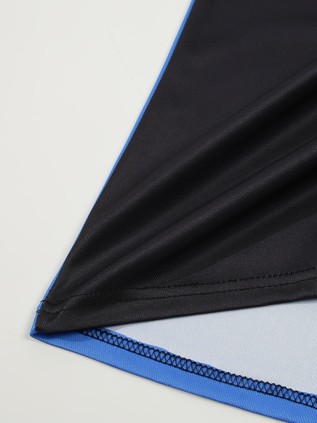 Men's Striped Golf Polo