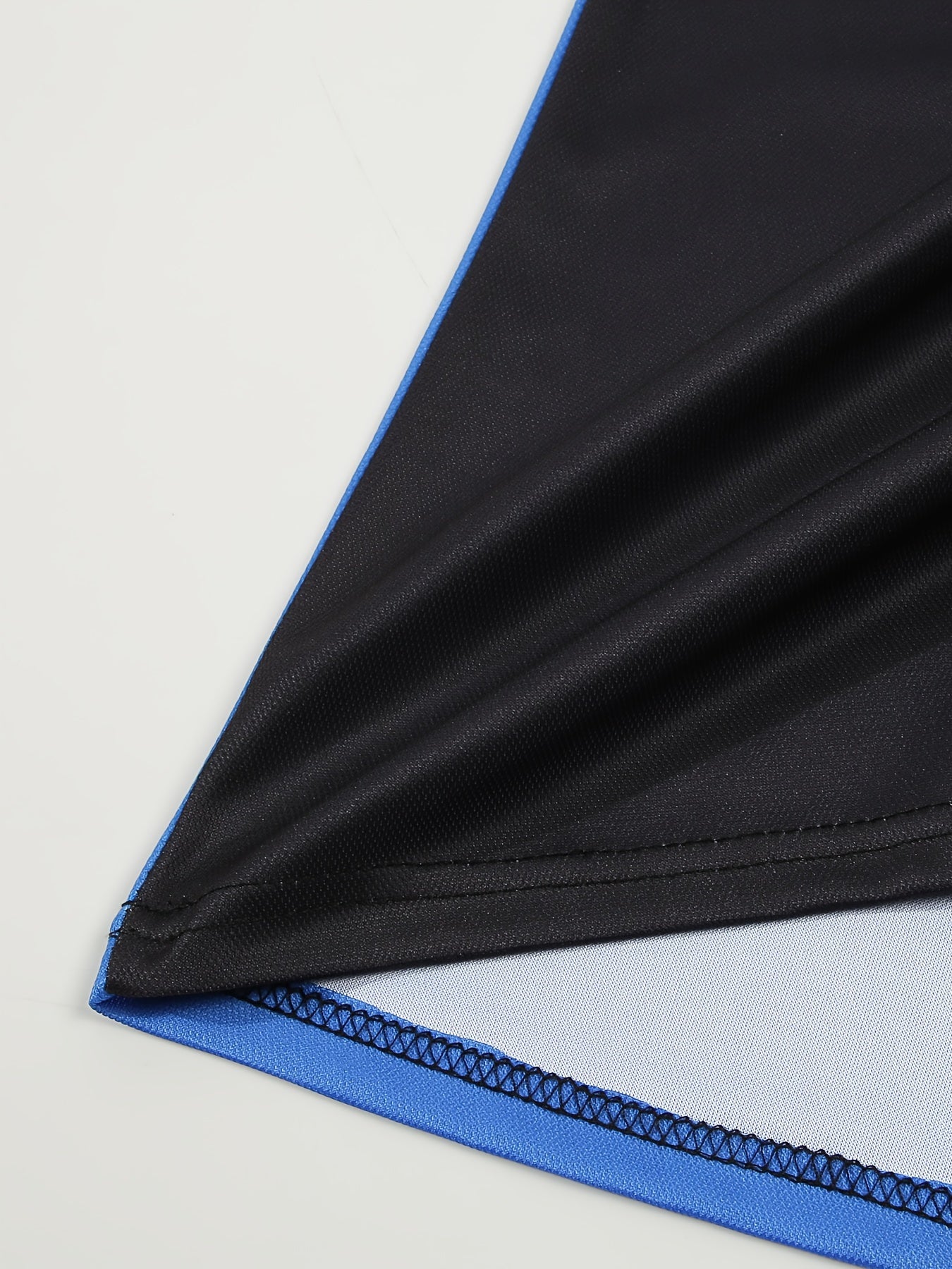 Men's Striped Golf Polo